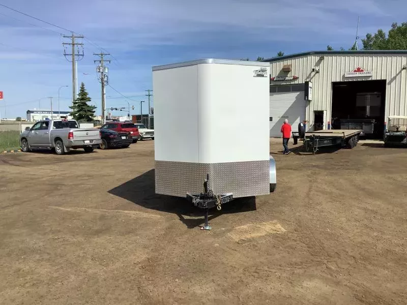 new Cargo (Enclosed) Trailers Rainbow Trailers  for sale, in Nisku, AB Thumbnail 15