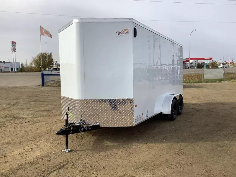 new Cargo (Enclosed) Trailers Rainbow Trailers  for sale, in Nisku, AB Thumbnail 7