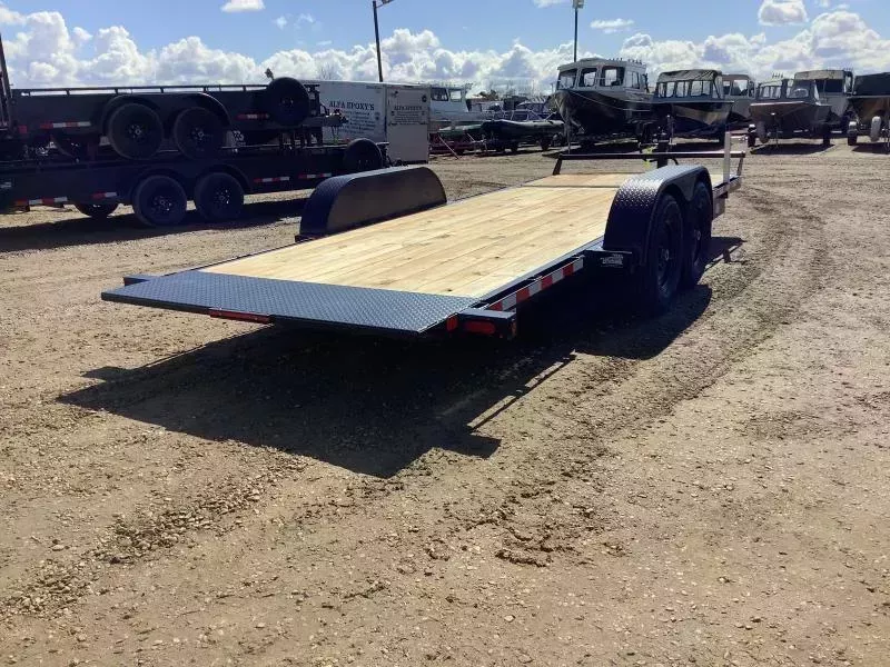 new Equipment / Flatbed Trailers Canada Trailers  for sale, in Nisku, AB Thumbnail 3