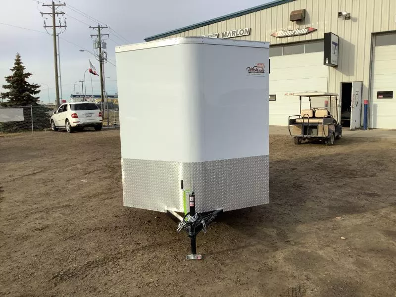 new Cargo (Enclosed) Trailers Rainbow Trailers  for sale, in Nisku, AB Thumbnail 8