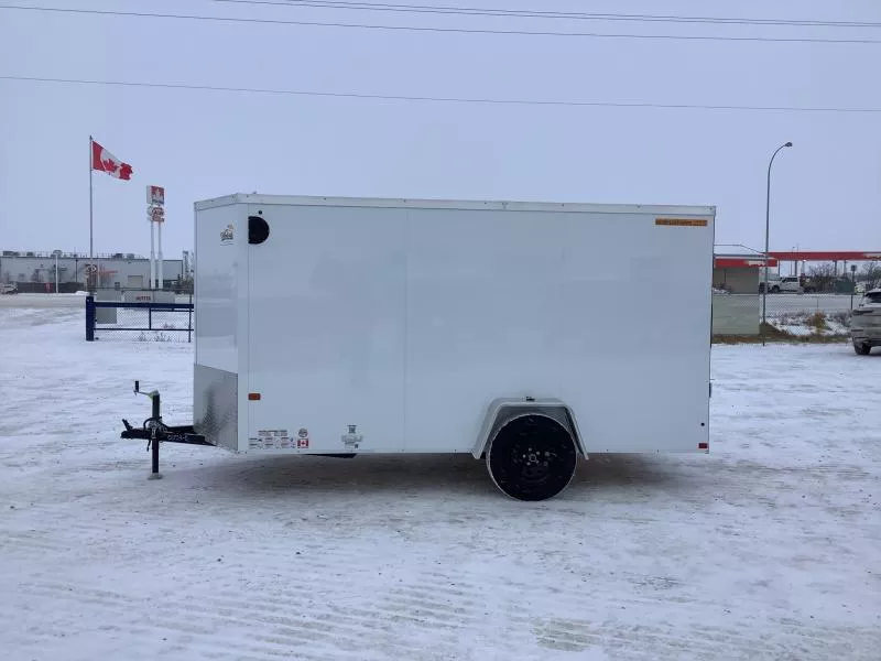new Cargo (Enclosed) Trailers Rainbow Trailers  for sale, in Nisku, AB Thumbnail 4