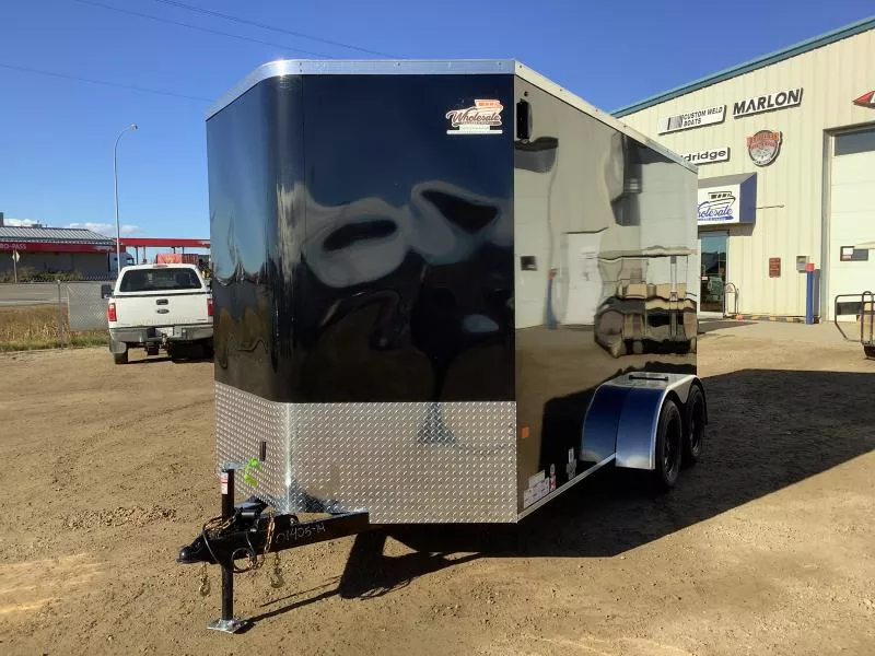 new Cargo (Enclosed) Trailers Rainbow Trailers  for sale, in Nisku, AB Thumbnail 8