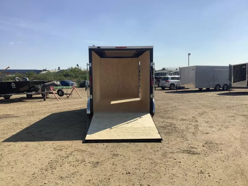 new Cargo (Enclosed) Trailers Rainbow Trailers  for sale, in Nisku, AB Thumbnail 12