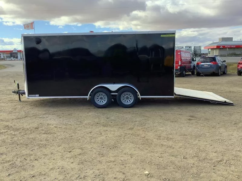 new Cargo (Enclosed) Trailers Weberlane  for sale, in Nisku, AB Thumbnail 15