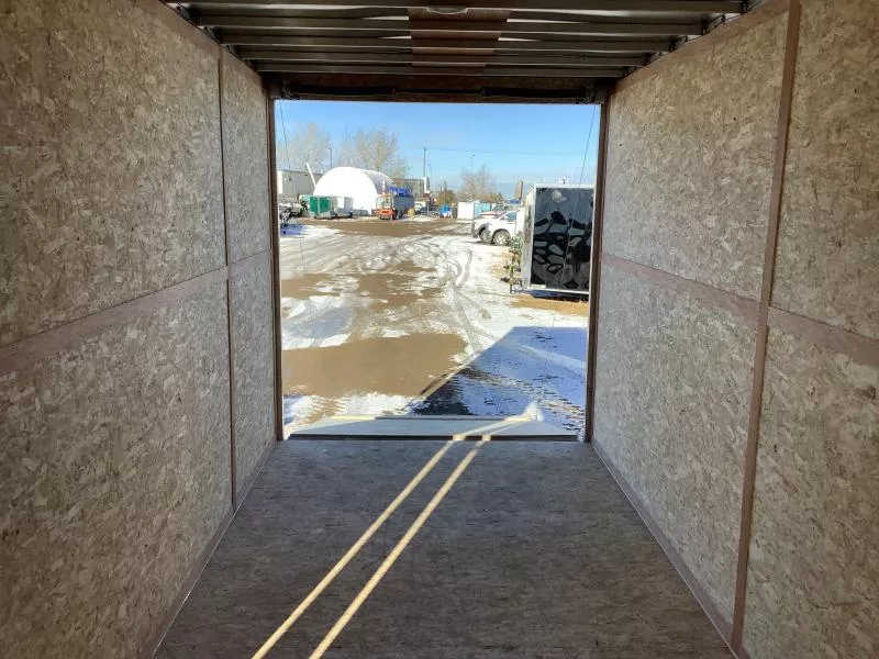 new Cargo (Enclosed) Trailers Weberlane Other for sale, in Nisku, AB Thumbnail 17