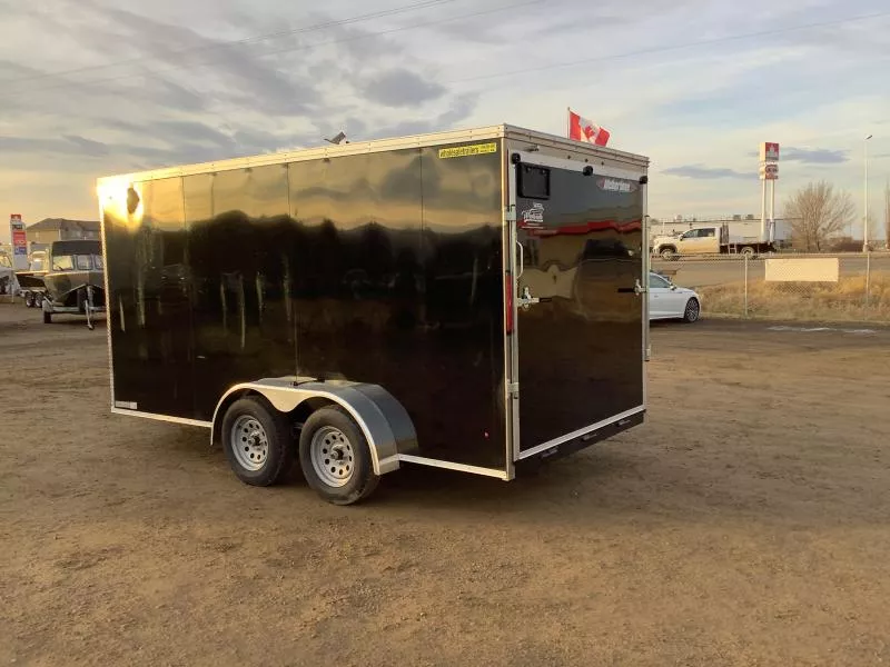new Cargo (Enclosed) Trailers Weberlane Other for sale, in Nisku, AB Thumbnail 5