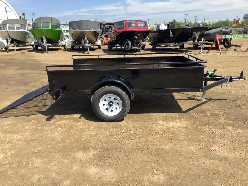 new Utility Trailers Weberlane  for sale, in Nisku, AB Thumbnail 10