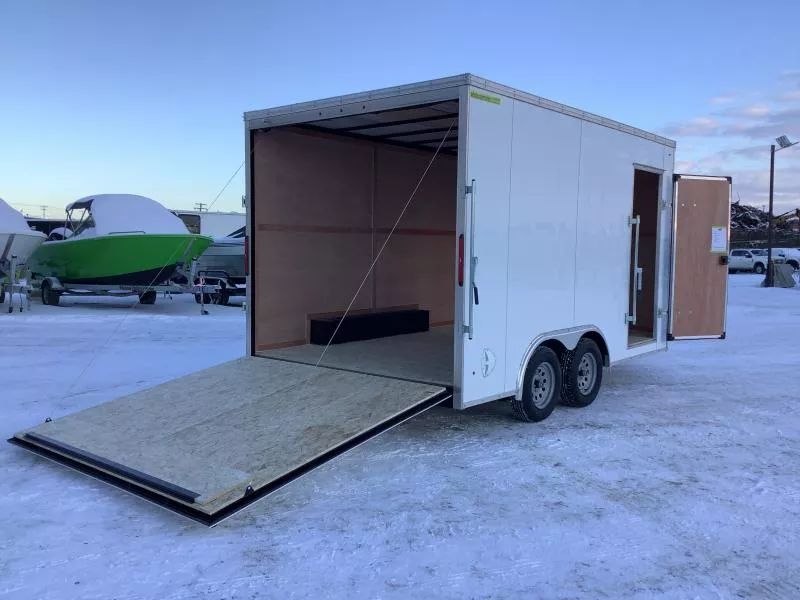 new Cargo (Enclosed) Trailers Weberlane Other for sale, in Nisku, AB Thumbnail 10
