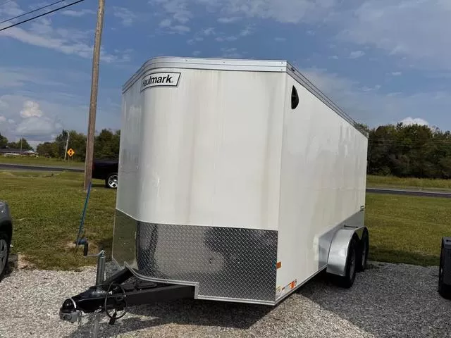 new Cargo (Enclosed) Trailers Haulmark  for sale, in Science Hill, KY Thumbnail 2