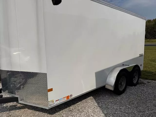 new Cargo (Enclosed) Trailers Haulmark  for sale, in Science Hill, KY Thumbnail 4