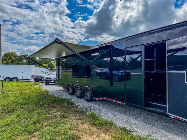 new Cargo (Enclosed) Trailers Haulmark  for sale, in Science Hill, KY Thumbnail 4
