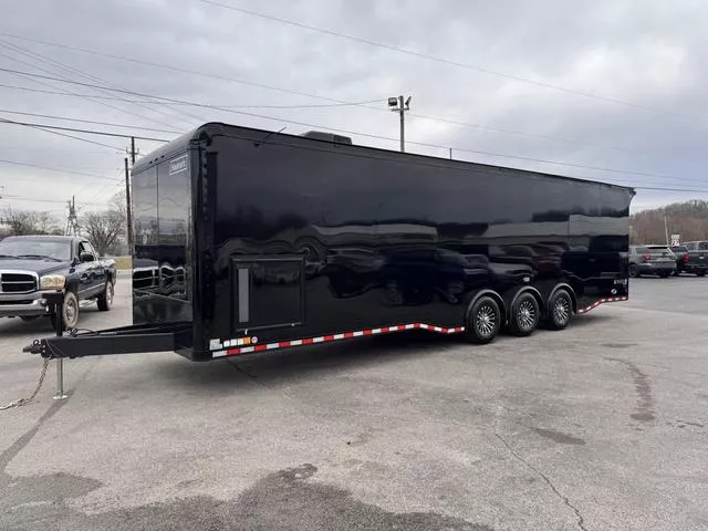 2025 Haulmark Edge 32? Turbo Package