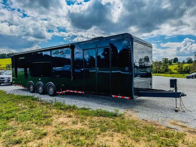 new Cargo (Enclosed) Trailers Haulmark  for sale, in Science Hill, KY Thumbnail 3