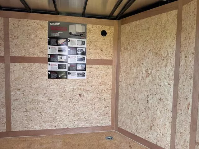 new Cargo (Enclosed) Trailers Haulmark  for sale, in Science Hill, KY Thumbnail 7