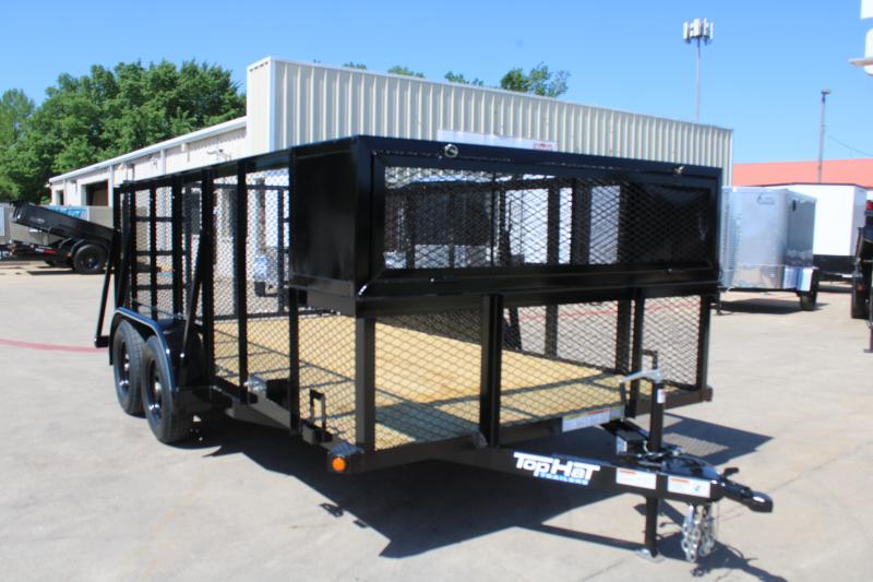 new Equipment / Flatbed Trailers Top Hat Trailers Other for sale, in Seagoville, TX Thumbnail 11