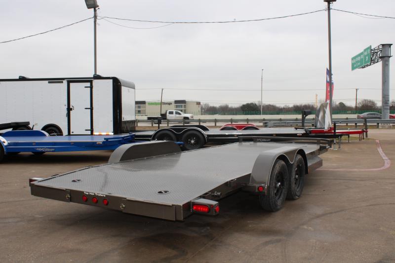 2024 Top Hat Trailers 20'x83" ASCH Car Hauler I35 Trailer StoreTrailer SalesLewisville TX