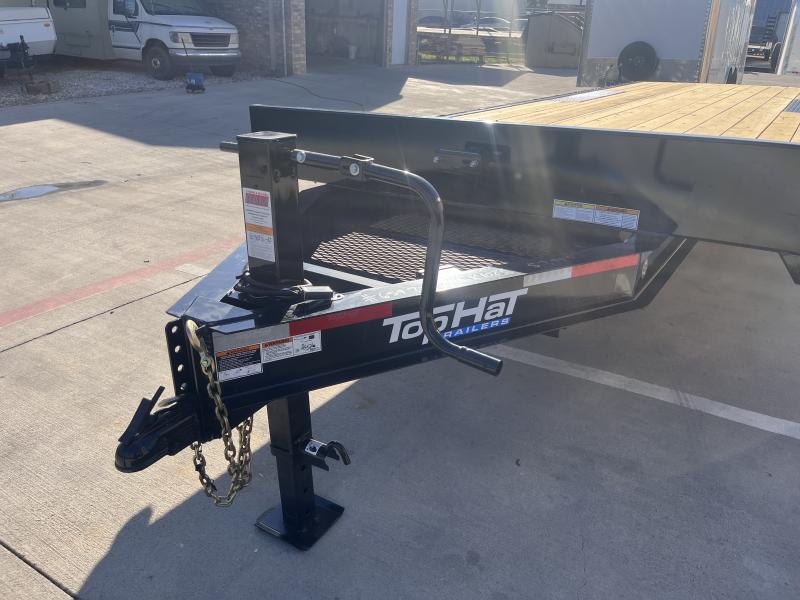 new Equipment / Flatbed Trailers Top Hat Trailers  for sale, in Gainesville, TX Thumbnail 6