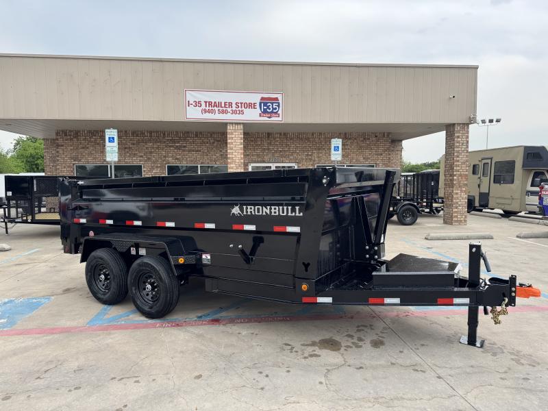 new Dump Trailers Iron Bull Other for sale, in Gainesville, TX Thumbnail 5