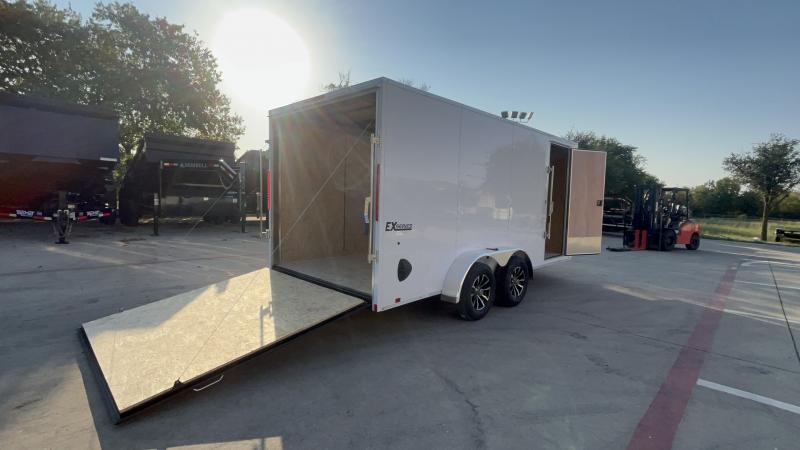 2025 Cargo Express  EX DLX 7X16  Cargo / Enclosed Trailer
