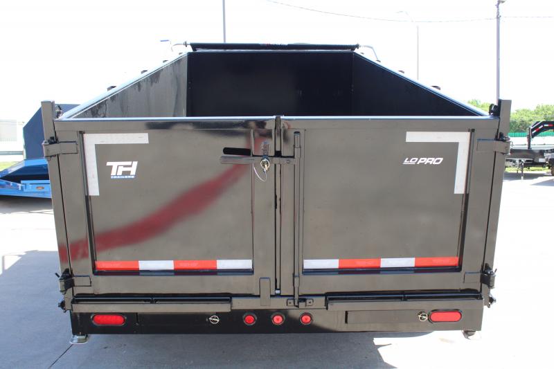 new Dump Trailers Top Hat Trailers Other for sale, in Seagoville, TX Thumbnail 10