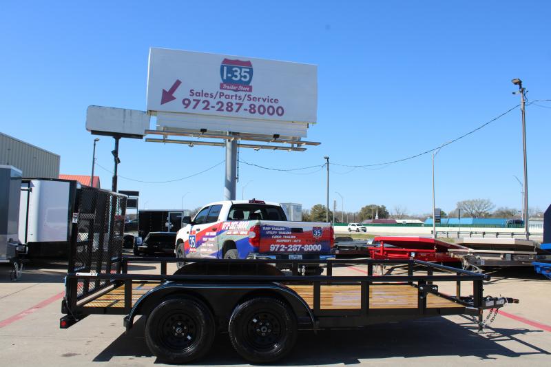 new Utility Trailers Top Hat Trailers  for sale, in Seagoville, TX Thumbnail 2