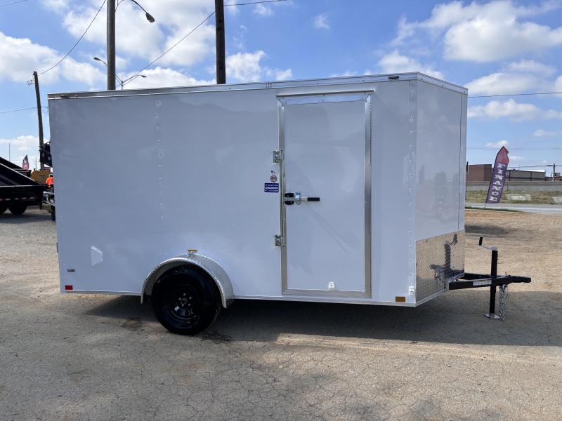 new Cargo (Enclosed) Trailers Stallion Manufacturing LLC  for sale, in Lewisville, TX Thumbnail 3