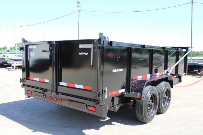 new Dump Trailers Top Hat Trailers Other for sale, in Seagoville, TX Thumbnail 4