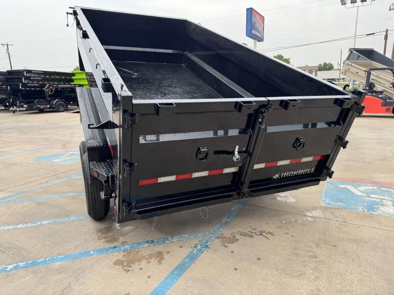 new Dump Trailers Iron Bull Other for sale, in Gainesville, TX Thumbnail 3