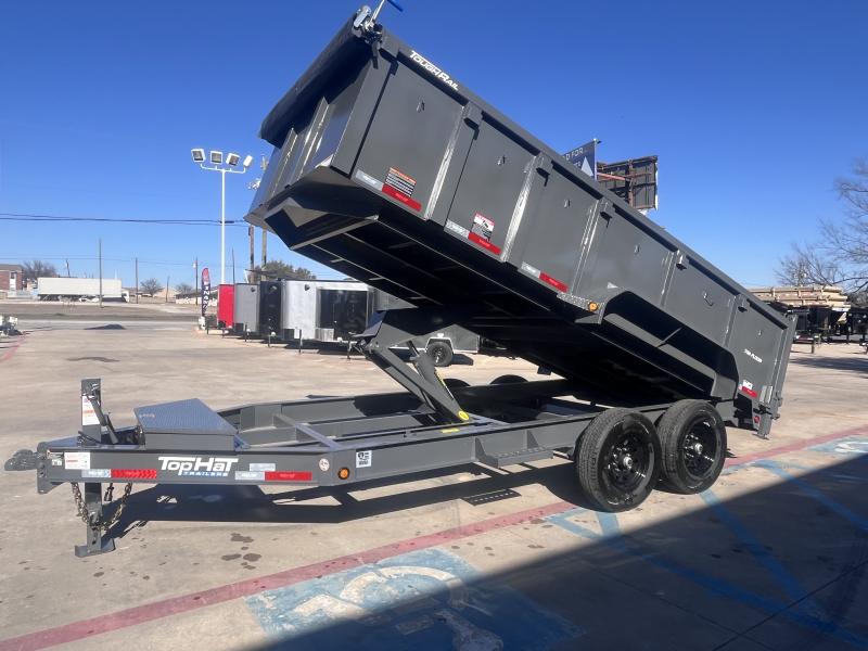 new Dump Trailers Top Hat Trailers Other for sale, in Gainesville, TX image-0