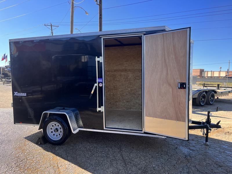 new Cargo (Enclosed) Trailers Cargo Express  for sale, in Lewisville, TX Thumbnail 4