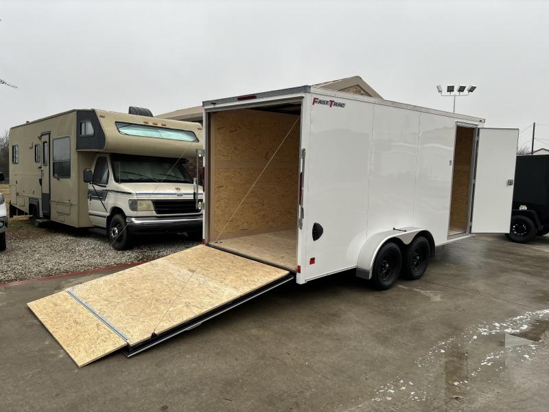new Cargo (Enclosed) Trailers Wells Cargo  for sale, in Gainesville, TX Thumbnail 7