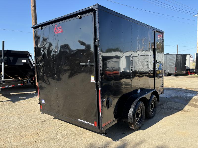 new Cargo (Enclosed) Trailers Cargo Craft  for sale, in Gainesville, TX Thumbnail 4