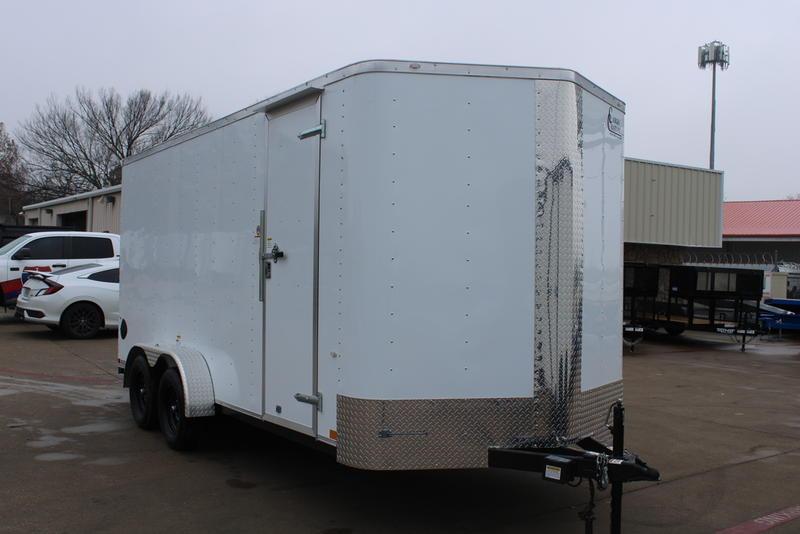 2024 Cargo Craft Elite Series EV7182 I35 Trailer StoreTrailer SalesLewisville TXSeagoville TX