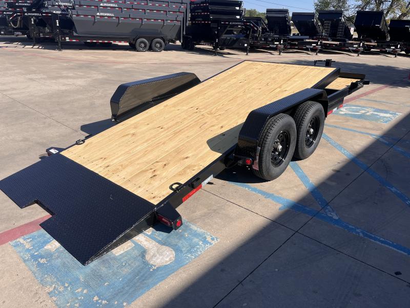 new Equipment / Flatbed Trailers Top Hat Trailers  for sale, in Gainesville, TX Thumbnail 5