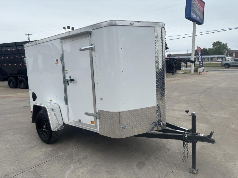 2025 Cargo Craft EV5101  Cargo / Enclosed Trailer