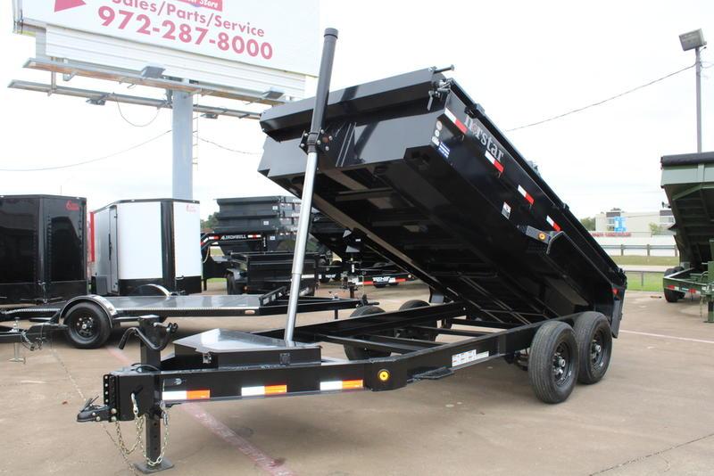 2024 Norstar DXB83x14 I35 Trailer StoreTrailer SalesLewisville TXSeagoville TX