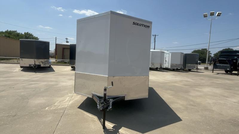 new Cargo (Enclosed) Trailers Stallion Manufacturing LLC Other for sale, in Gainesville, TX Thumbnail 5