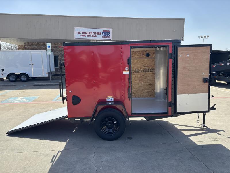 new Cargo (Enclosed) Trailers Cargo Craft Other for sale, in Gainesville, TX Thumbnail 7