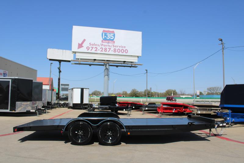 new Car Haulers / Racing Trailers Top Hat Trailers Other for sale, in Seagoville, TX Thumbnail 2