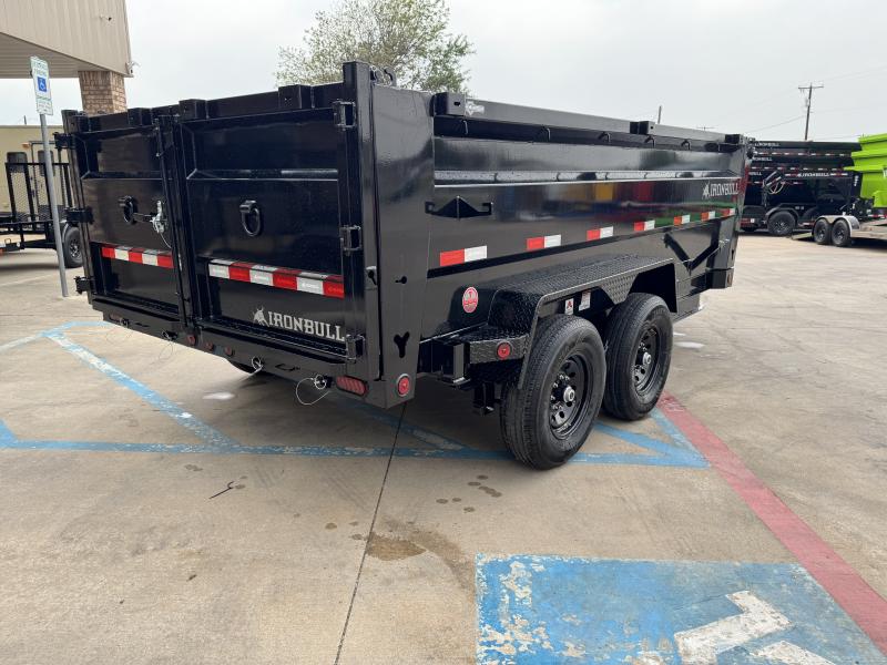 new Dump Trailers Iron Bull Other for sale, in Gainesville, TX Thumbnail 4