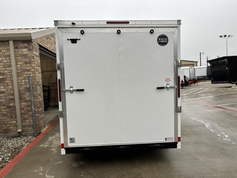 new Cargo (Enclosed) Trailers Wells Cargo  for sale, in Gainesville, TX Thumbnail 4