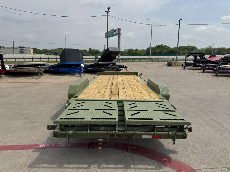 new Equipment / Flatbed Trailers Iron Bull Other for sale, in Seagoville, TX Thumbnail 4