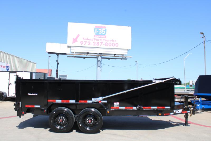 new Dump Trailers Top Hat Trailers Other for sale, in Seagoville, TX Thumbnail 2