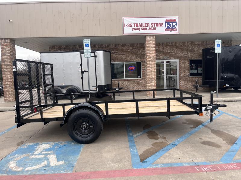 new Utility Trailers Top Hat Trailers  for sale, in Gainesville, TX Thumbnail 2