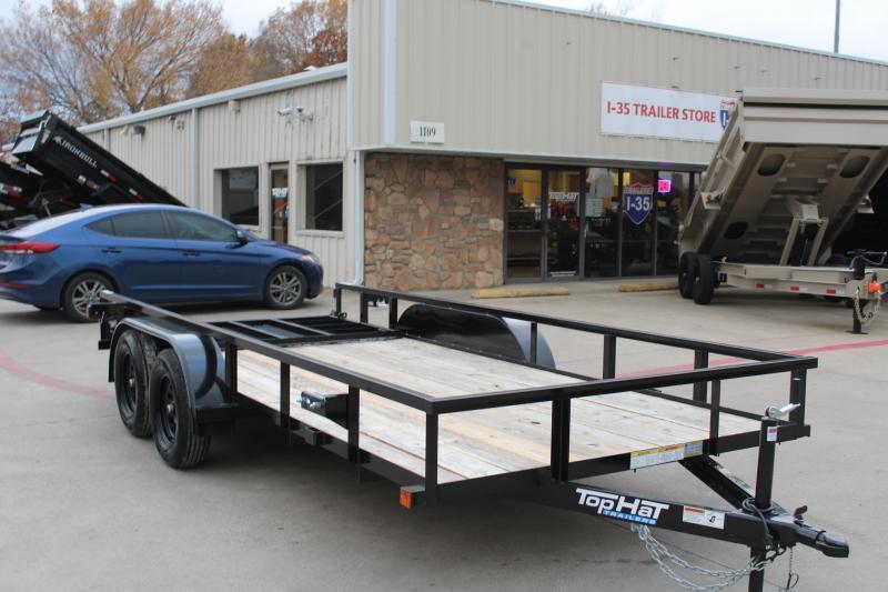 new Utility Trailers Top Hat Trailers Other for sale, in Seagoville, TX Thumbnail 7