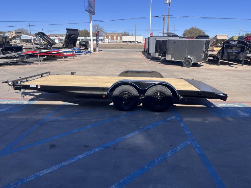 new Car Haulers / Racing Trailers Top Hat Trailers  for sale, in Gainesville, TX Thumbnail 3
