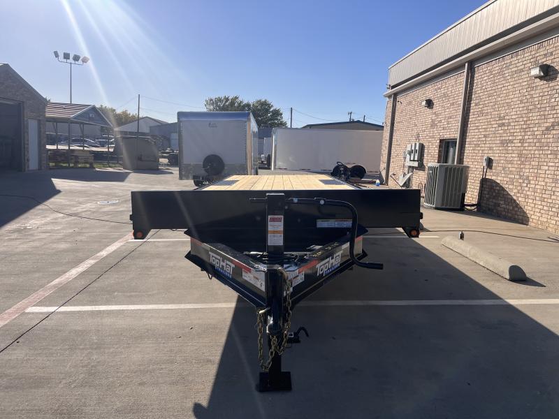 new Equipment / Flatbed Trailers Top Hat Trailers  for sale, in Gainesville, TX Thumbnail 5