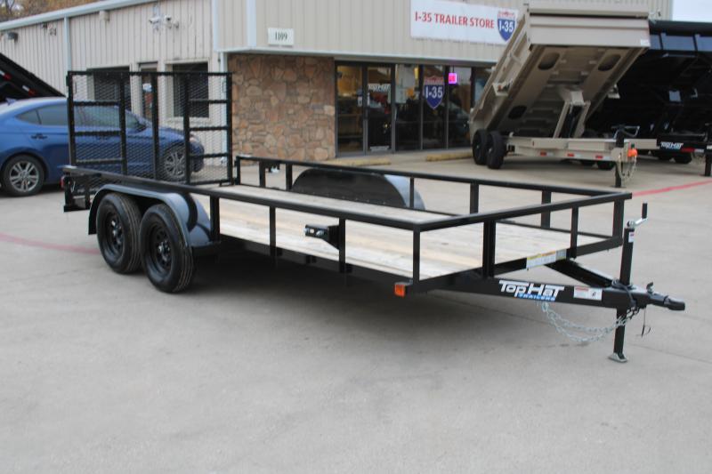 new Utility Trailers Top Hat Trailers Other for sale, in Seagoville, TX image-0