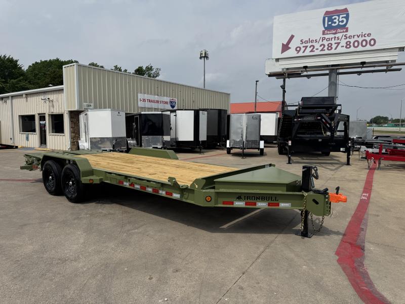 2026 Iron Bull EWB8320072  Equipment Trailer