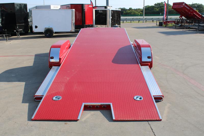 new Car Haulers / Racing Trailers 102 Ironworks Other for sale, in Seagoville, TX Thumbnail 8